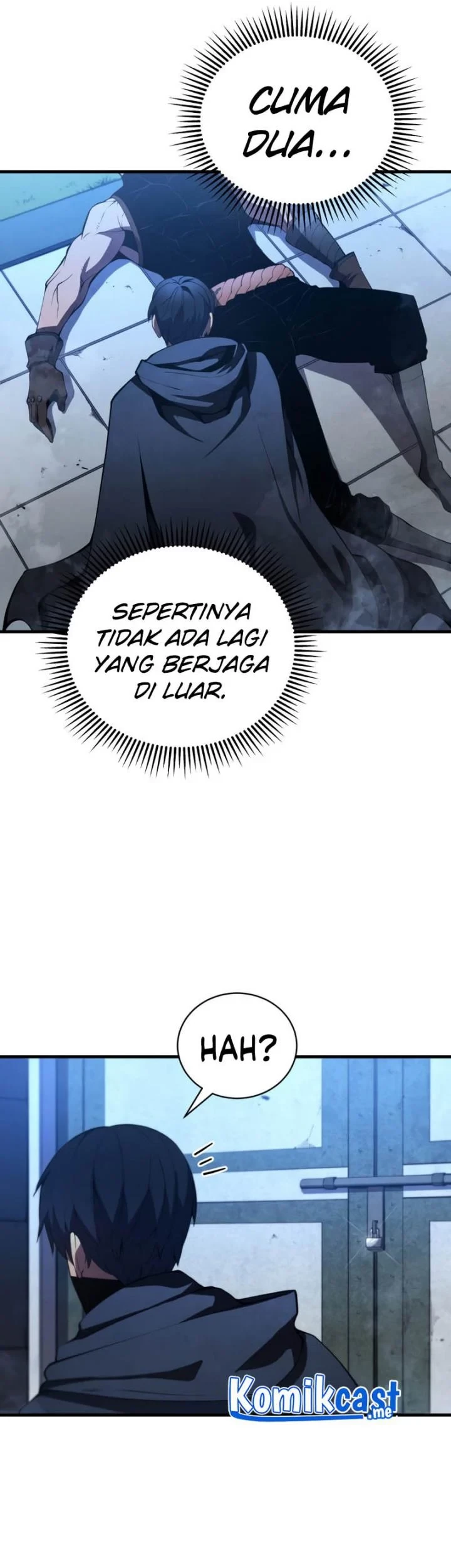 Swordmaster’s Youngest Son Chapter 30 Gambar 14