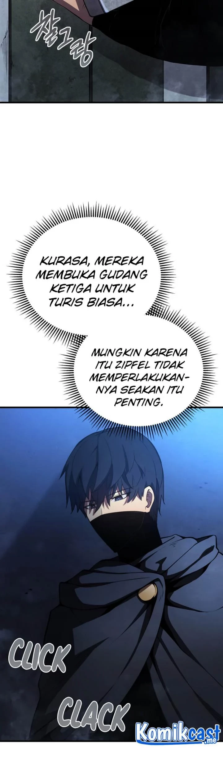 Swordmaster’s Youngest Son Chapter 30 Gambar 16