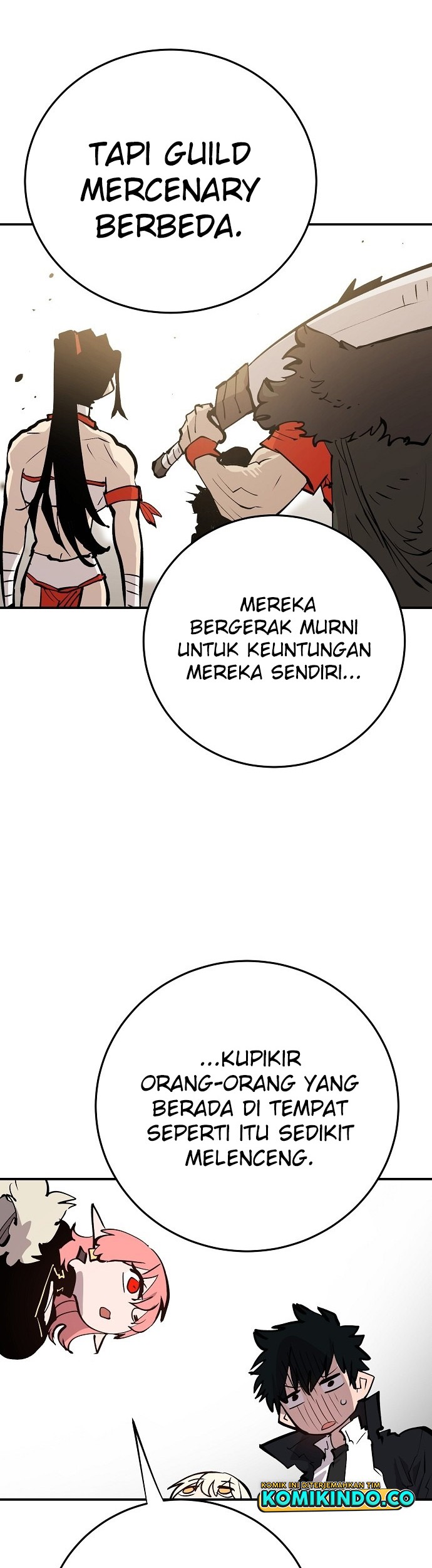 Player Chapter 111 Gambar 49