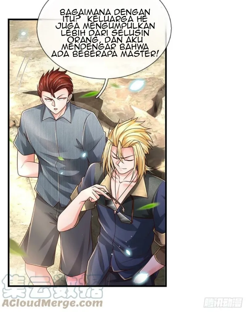 100.000 Layers Of Body Refining: I Raise All Emperor Chapter 152 Gambar 15