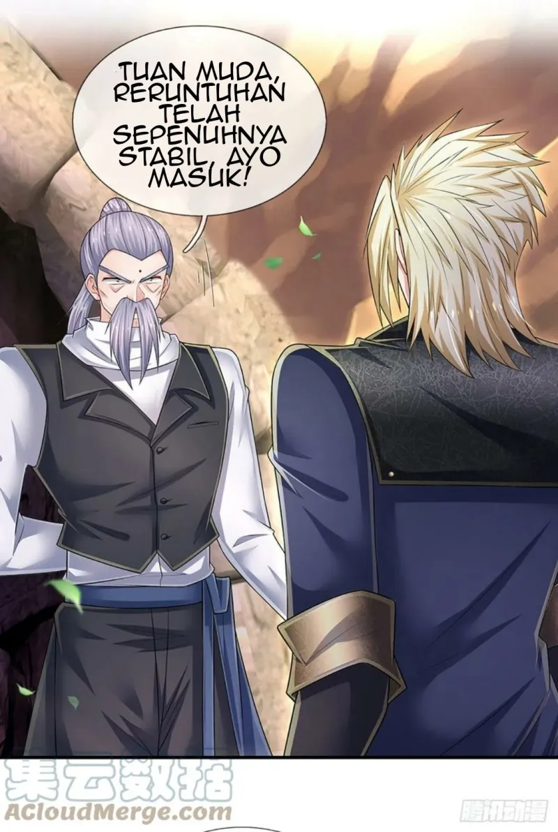 100.000 Layers Of Body Refining: I Raise All Emperor Chapter 152 Gambar 19