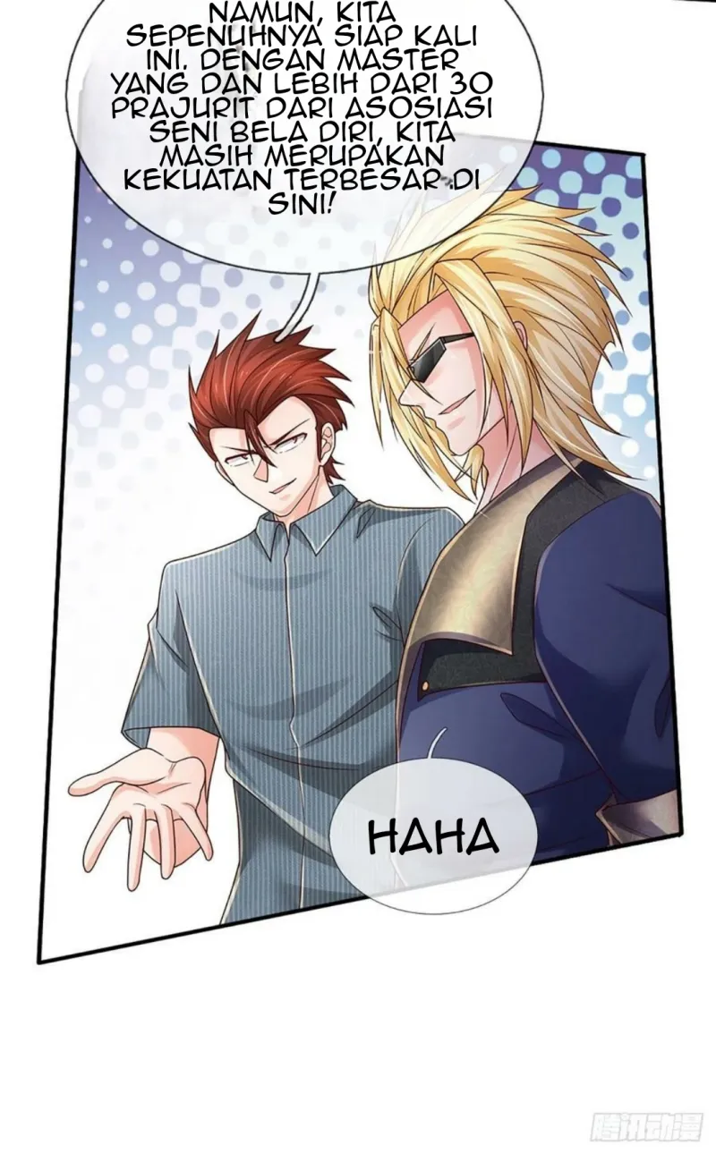 100.000 Layers Of Body Refining: I Raise All Emperor Chapter 152 Gambar 12