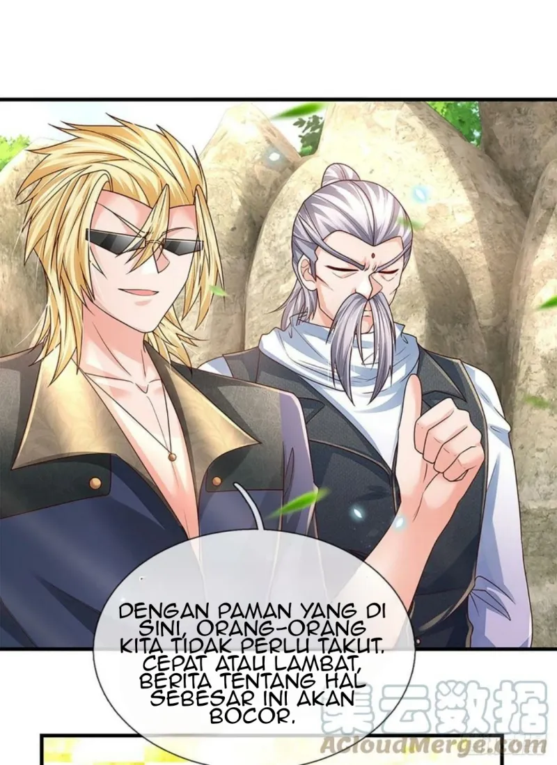 100.000 Layers Of Body Refining: I Raise All Emperor Chapter 152 Gambar 13