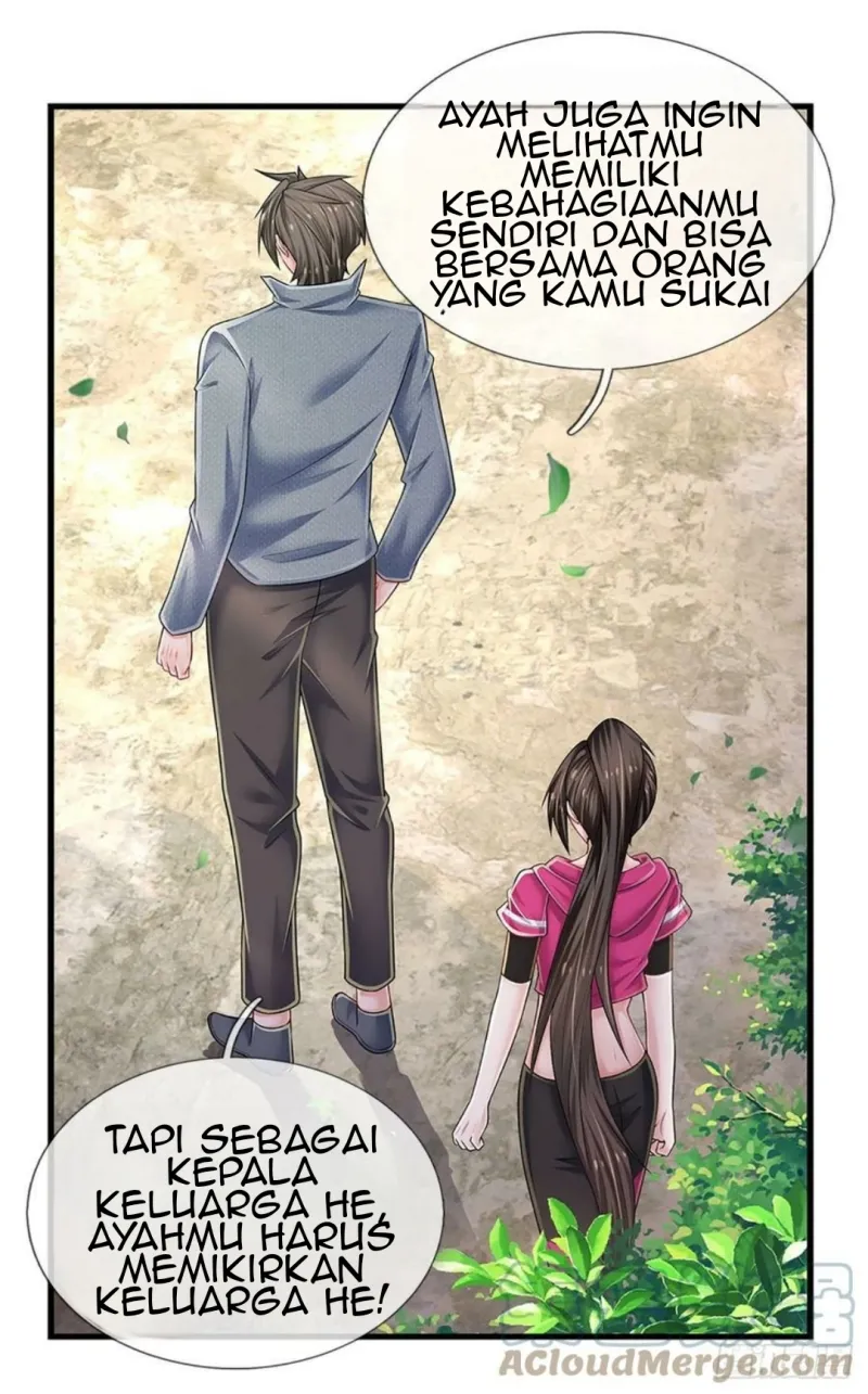 100.000 Layers Of Body Refining: I Raise All Emperor Chapter 152 Gambar 28