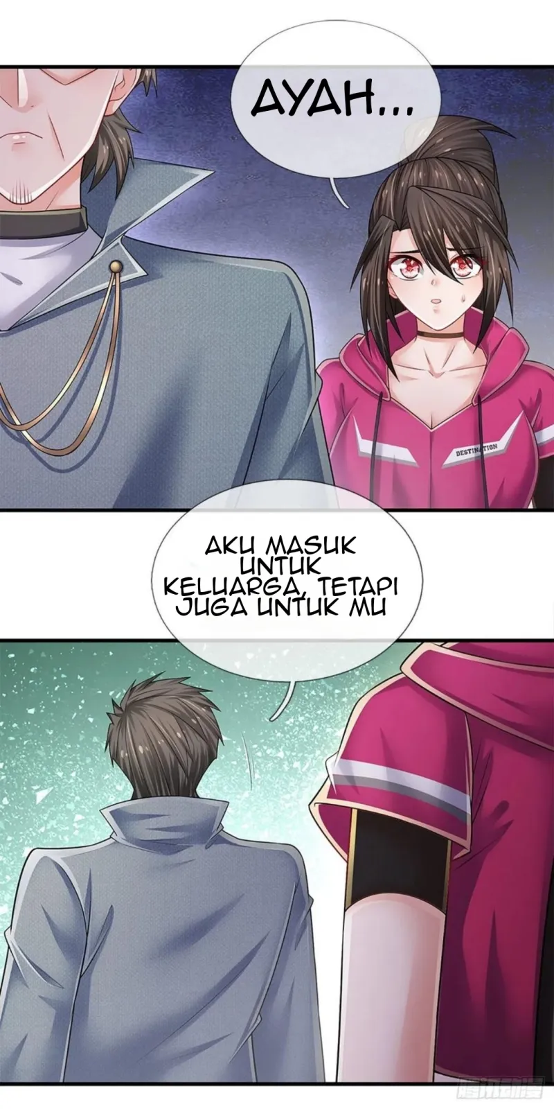 100.000 Layers Of Body Refining: I Raise All Emperor Chapter 152 Gambar 30