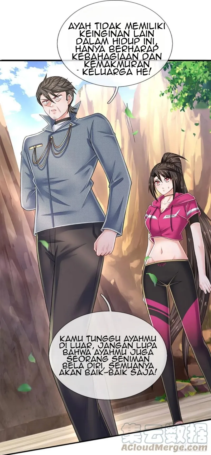 100.000 Layers Of Body Refining: I Raise All Emperor Chapter 152 Gambar 31