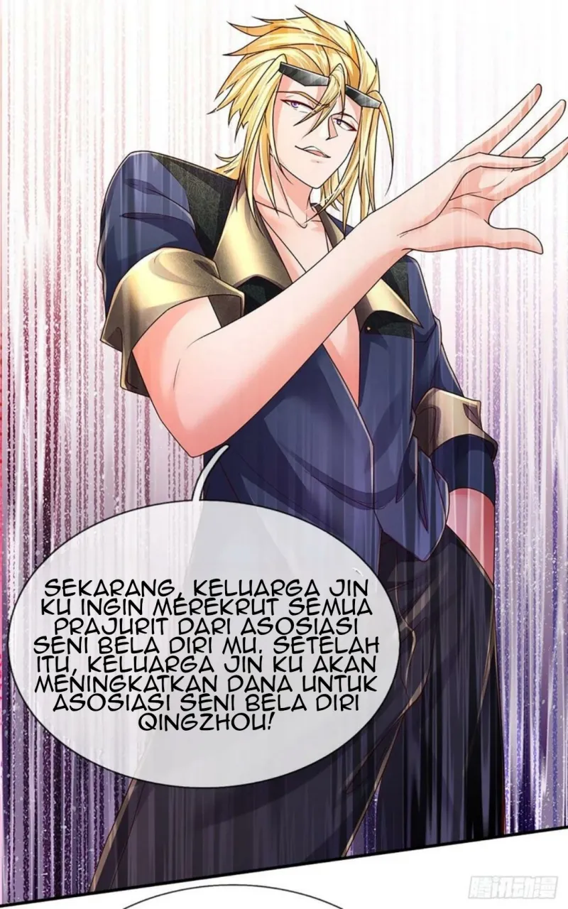 100.000 Layers Of Body Refining: I Raise All Emperor Chapter 152 Gambar 6