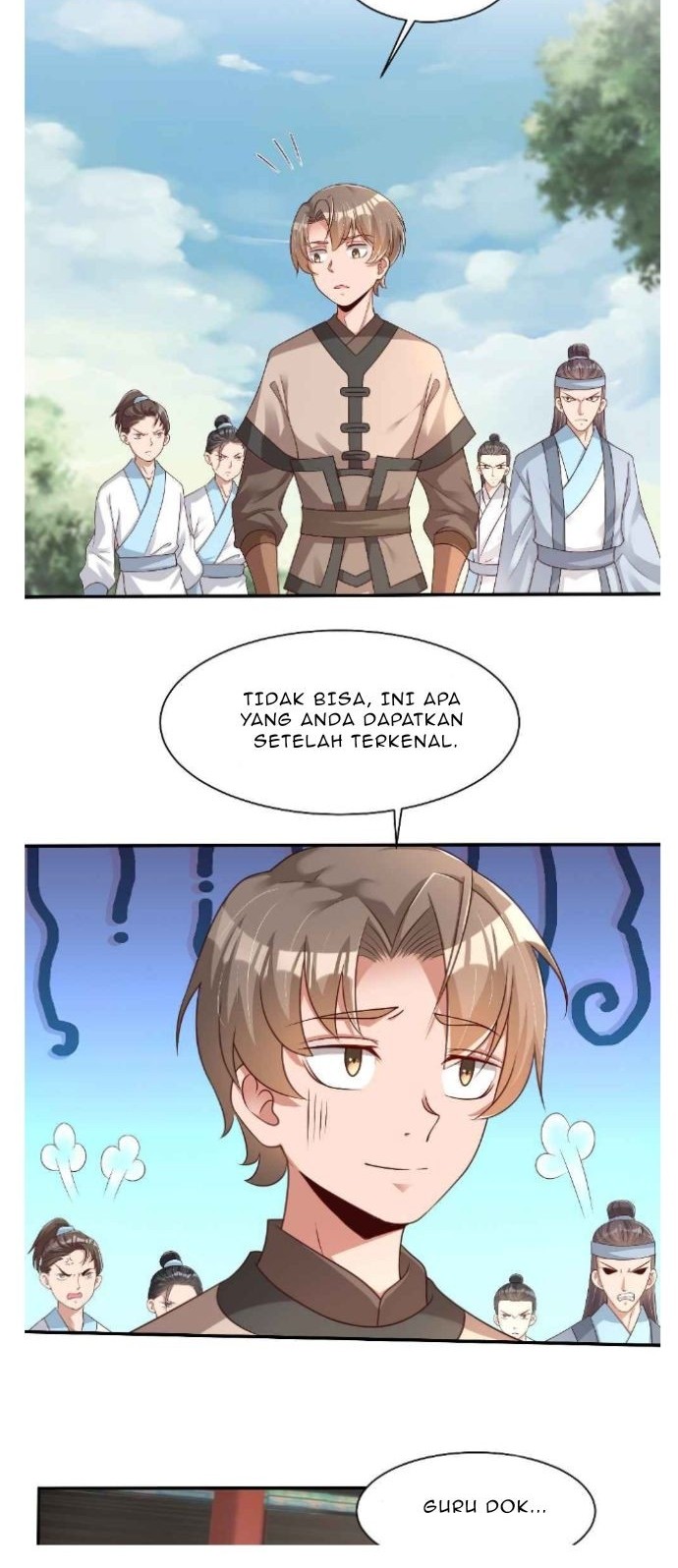 After The Friendship Full Chapter 46 Gambar 3