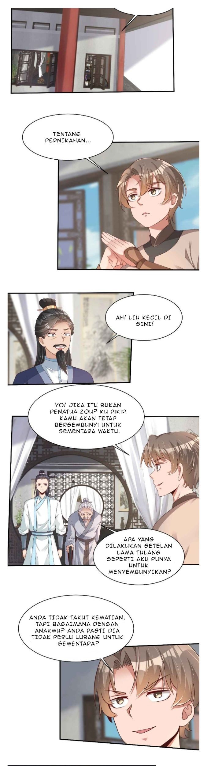 After The Friendship Full Chapter 46 Gambar 4