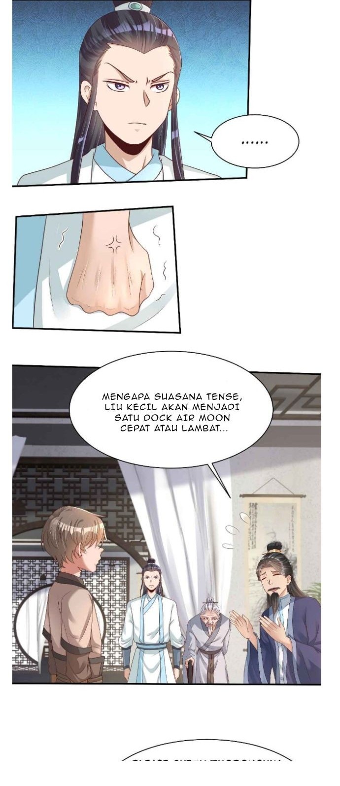 After The Friendship Full Chapter 46 Gambar 5