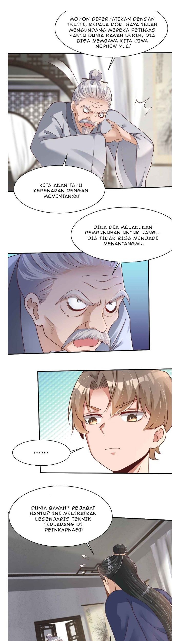 After The Friendship Full Chapter 46 Gambar 6