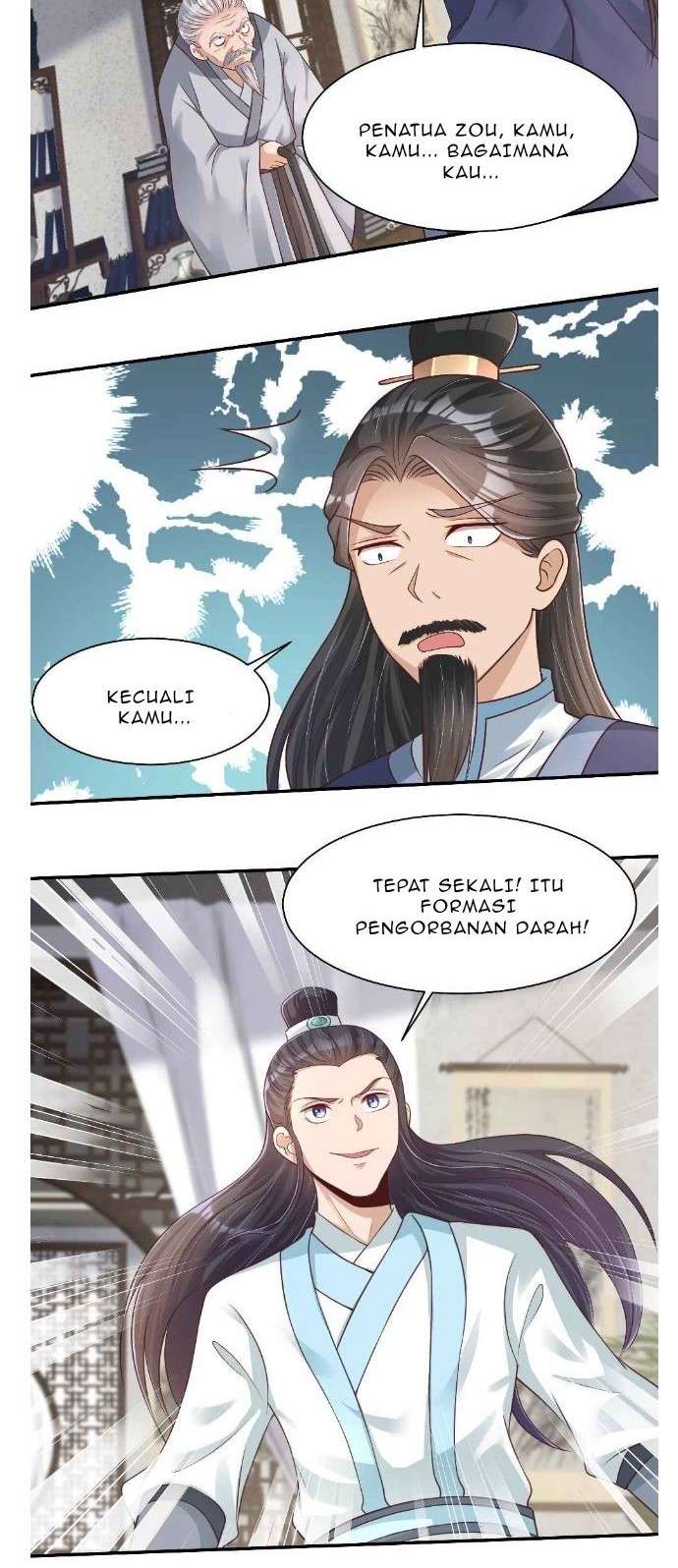 After The Friendship Full Chapter 46 Gambar 7