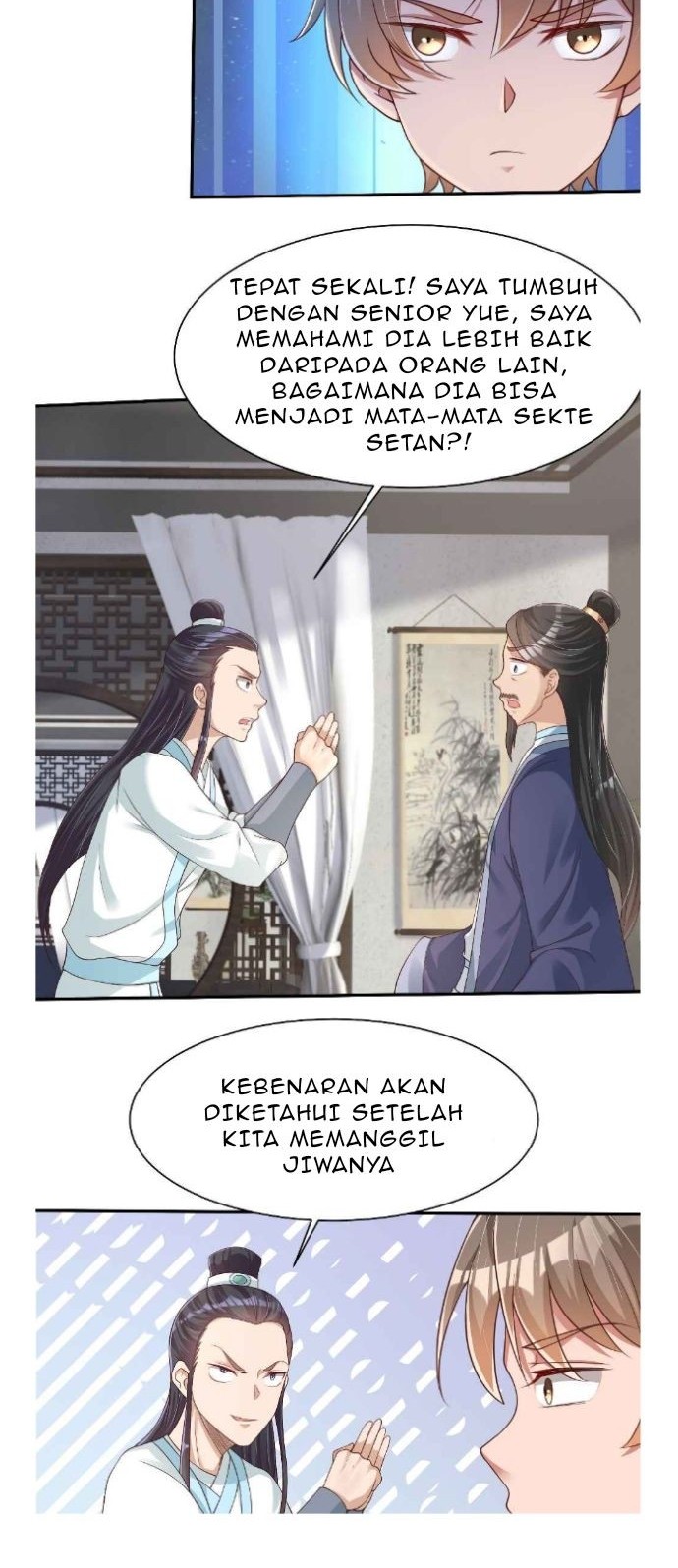 After The Friendship Full Chapter 46 Gambar 9