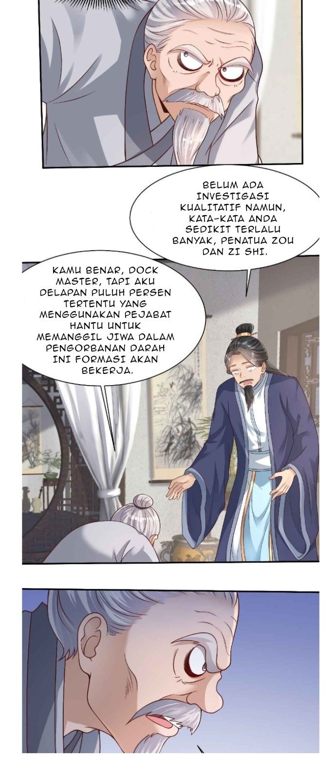 After The Friendship Full Chapter 46 Gambar 11