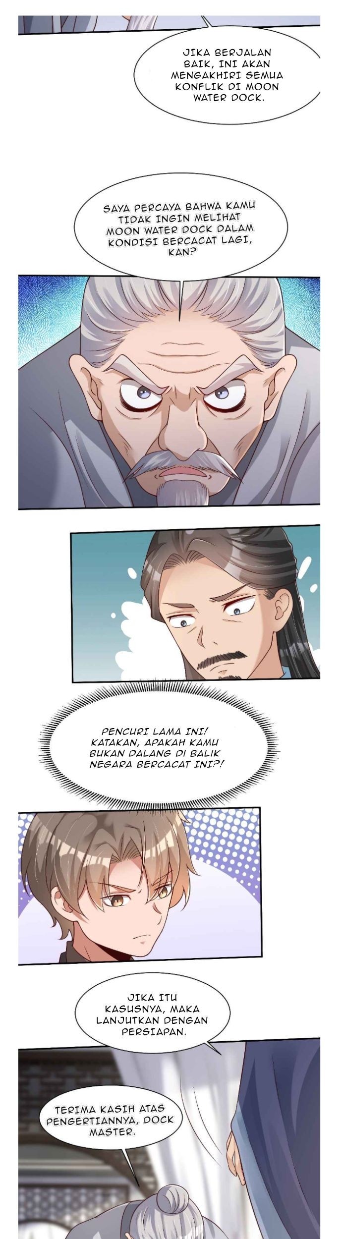 After The Friendship Full Chapter 46 Gambar 12