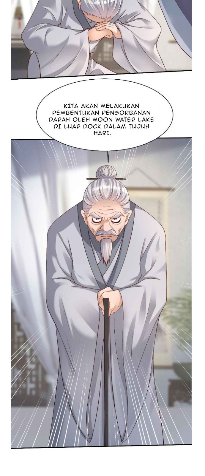 After The Friendship Full Chapter 46 Gambar 13