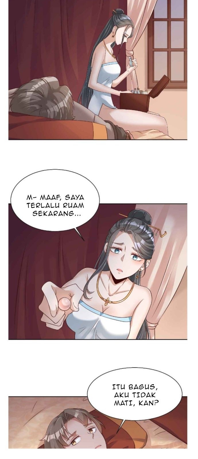 After The Friendship Full Chapter 45 Gambar 3