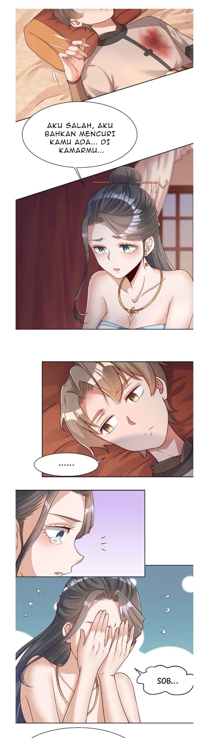 After The Friendship Full Chapter 45 Gambar 4