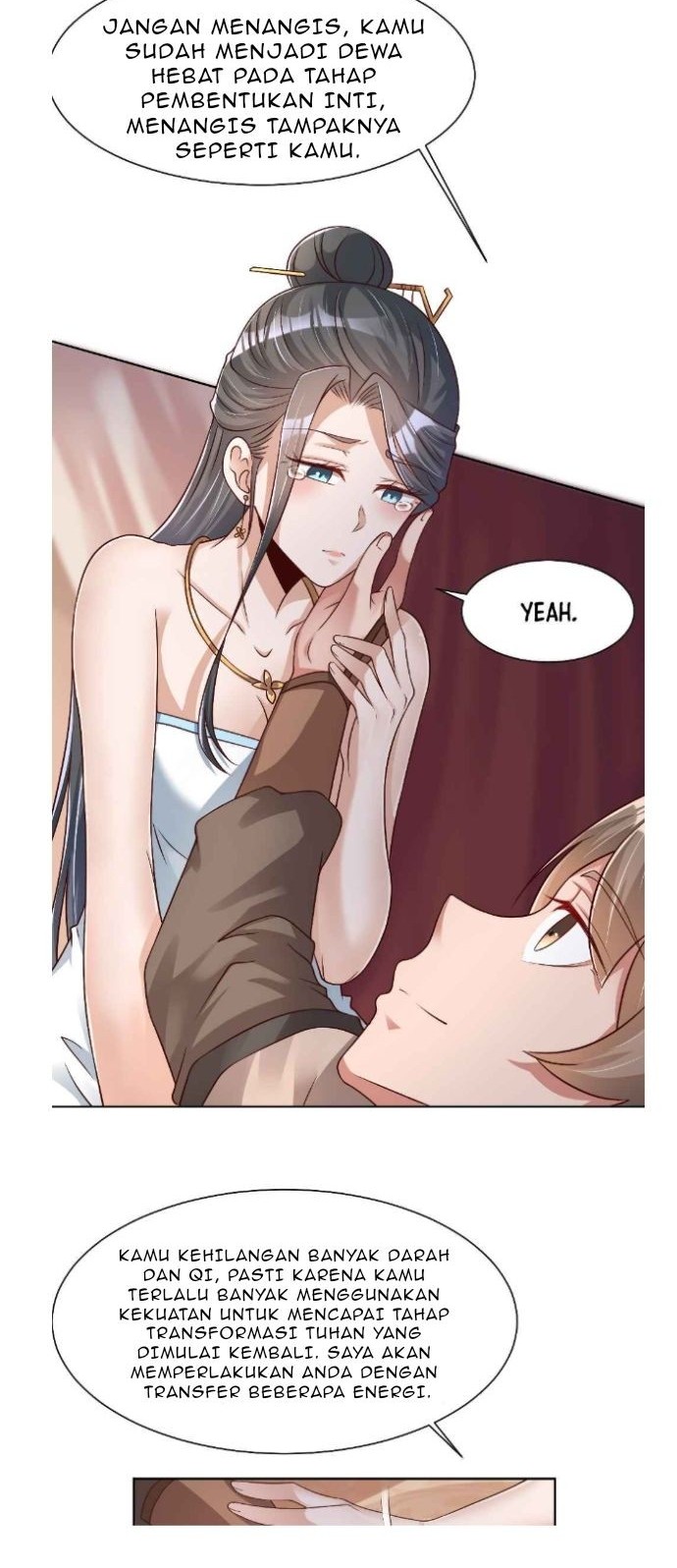 After The Friendship Full Chapter 45 Gambar 5