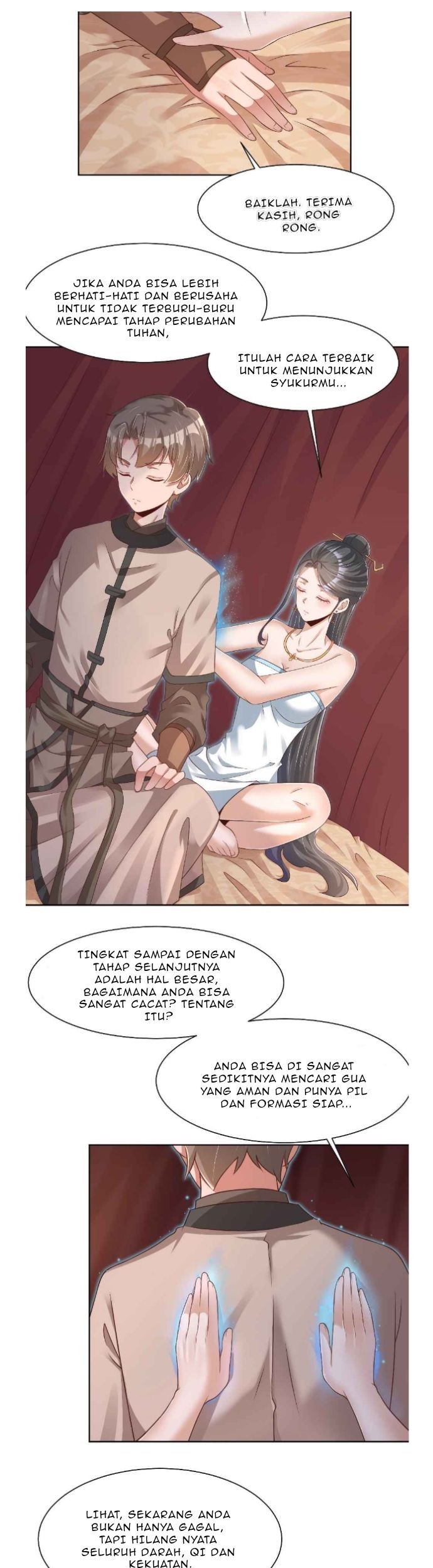 After The Friendship Full Chapter 45 Gambar 6