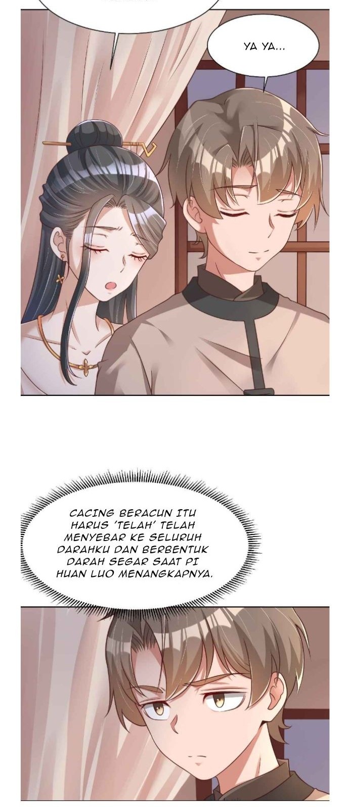 After The Friendship Full Chapter 45 Gambar 7