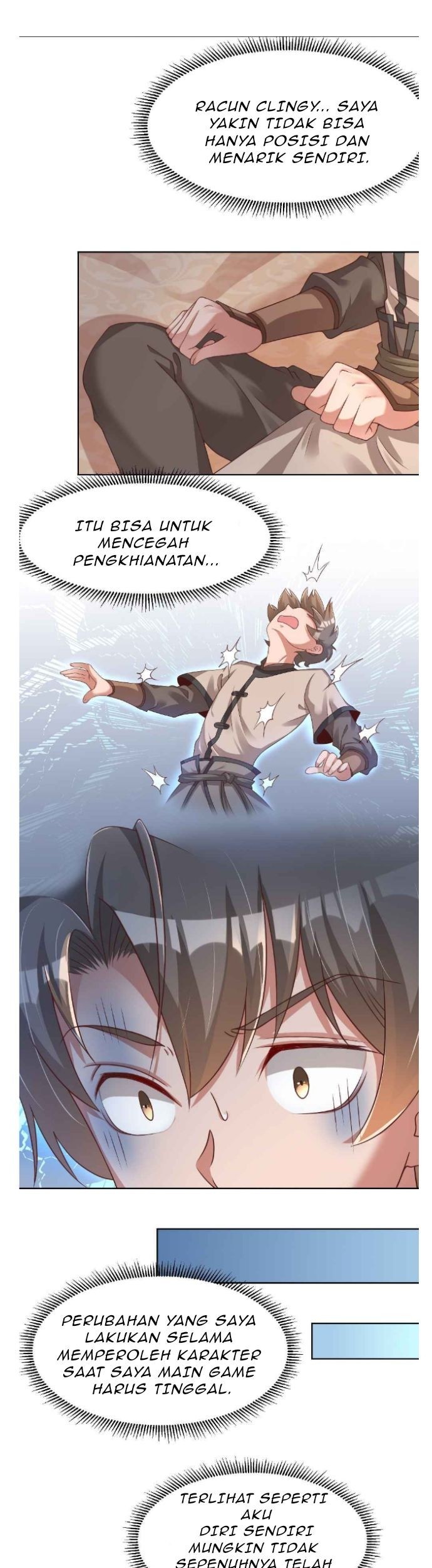 After The Friendship Full Chapter 45 Gambar 8