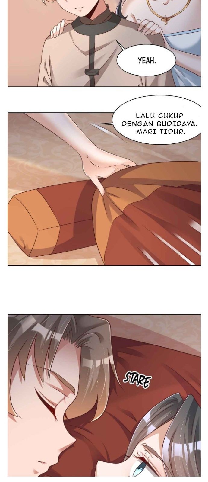 After The Friendship Full Chapter 45 Gambar 11