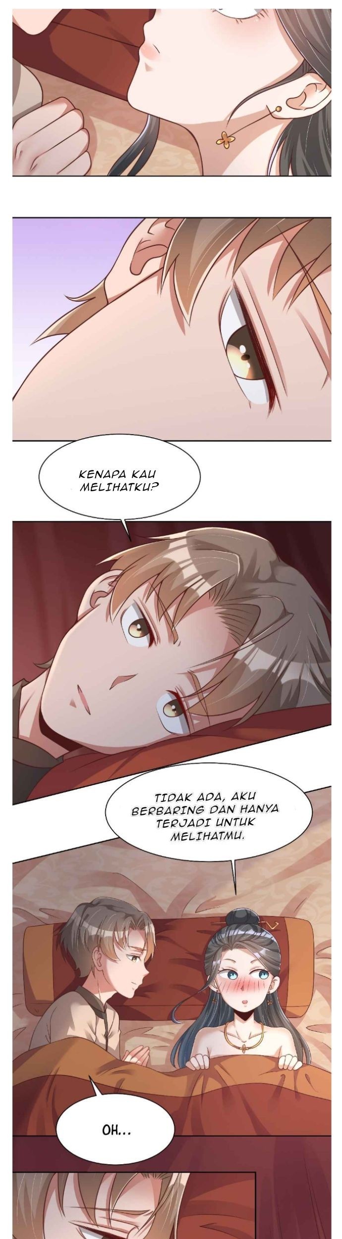 After The Friendship Full Chapter 45 Gambar 12