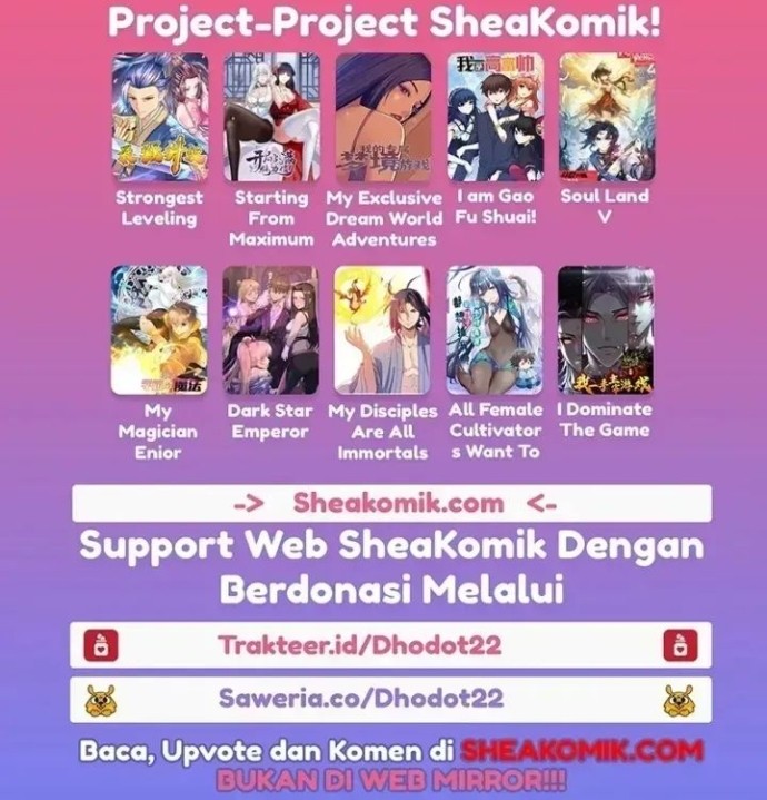 After The Friendship Full Chapter 45 Gambar 15