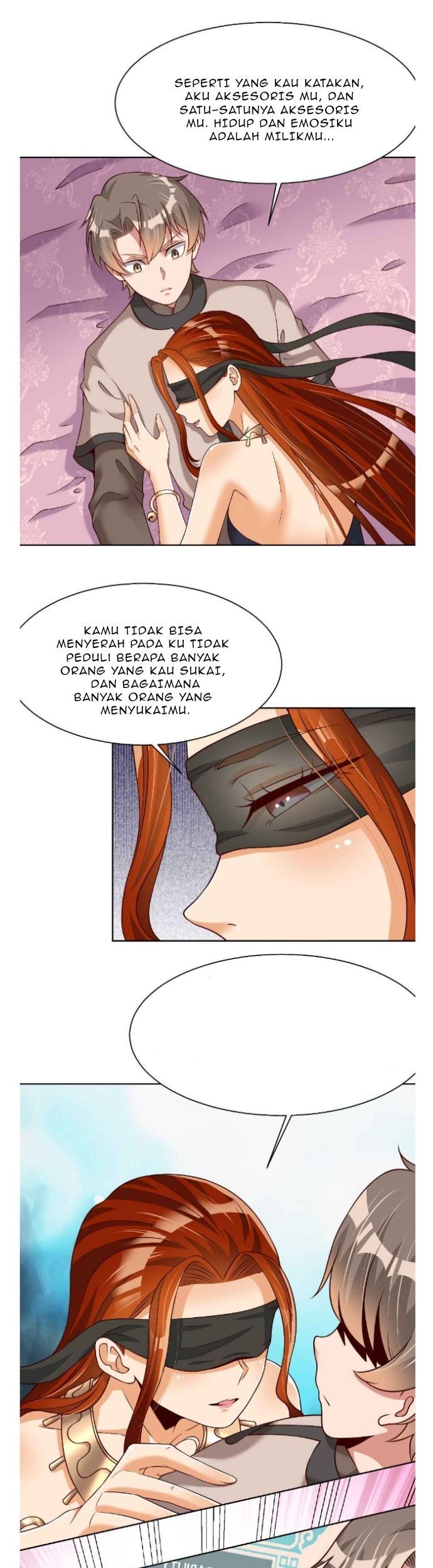 Manhua After The Friendship Full Chapter 44 gambar nomor 2