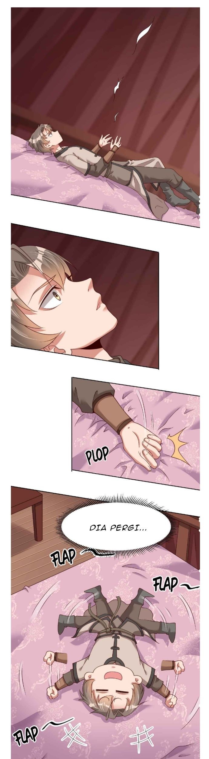 After The Friendship Full Chapter 44 Gambar 4