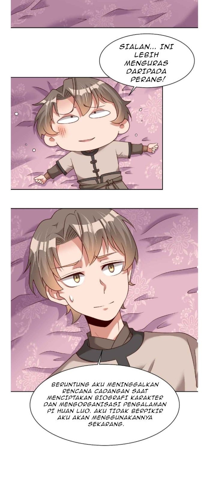 After The Friendship Full Chapter 44 Gambar 5