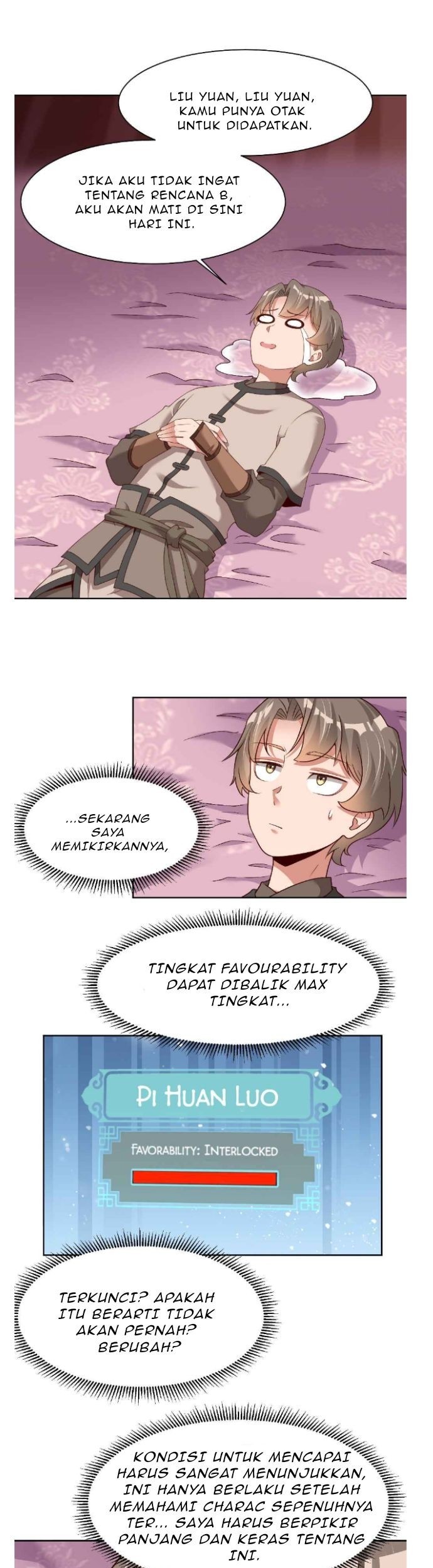 After The Friendship Full Chapter 44 Gambar 8