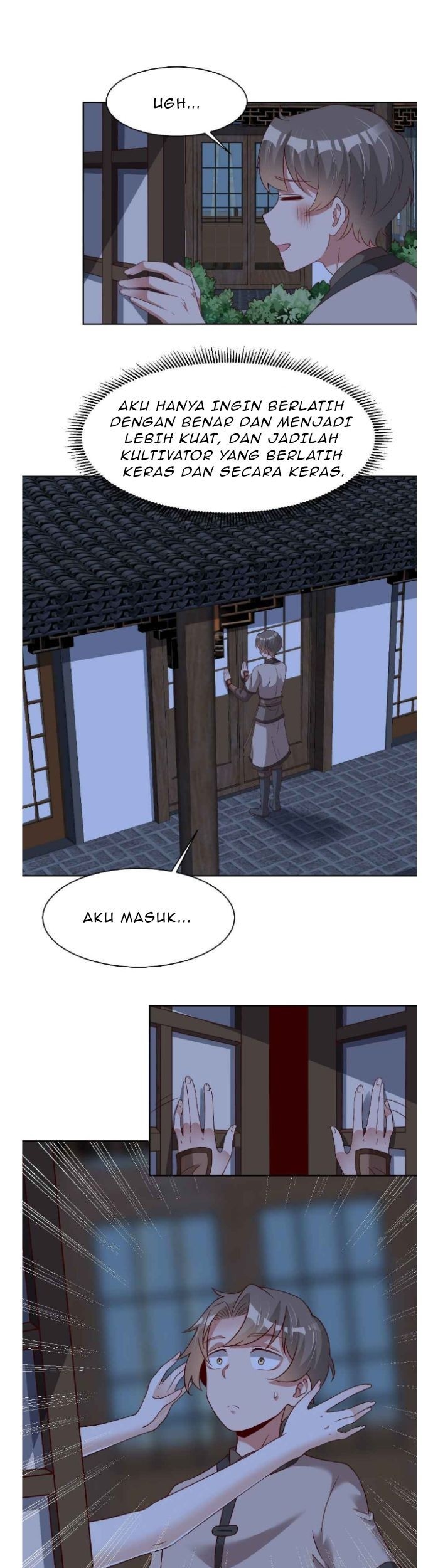 After The Friendship Full Chapter 44 Gambar 10