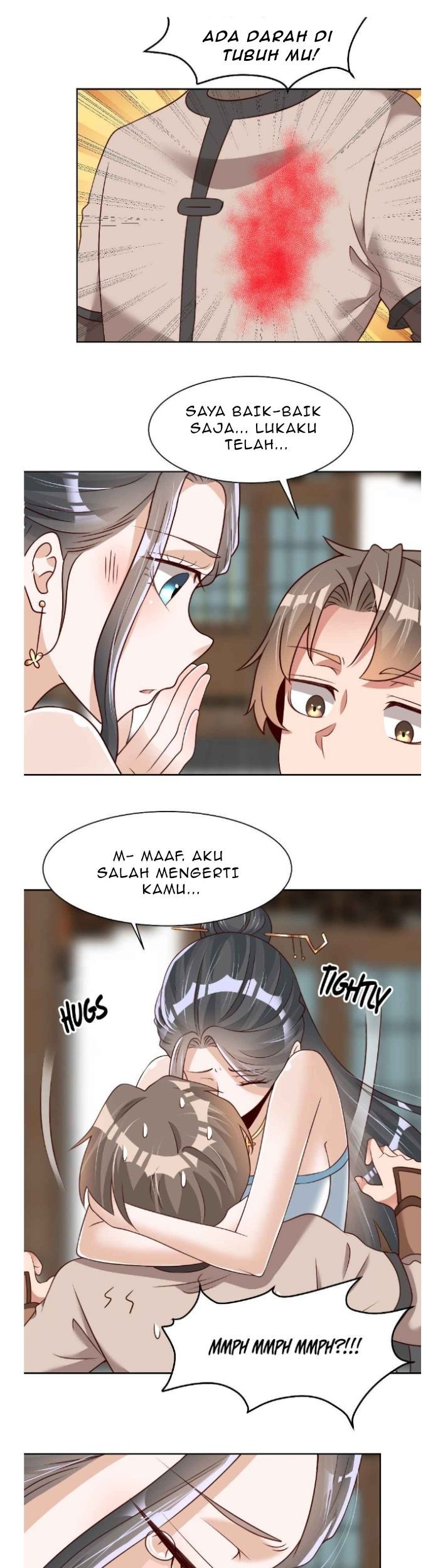 After The Friendship Full Chapter 44 Gambar 12