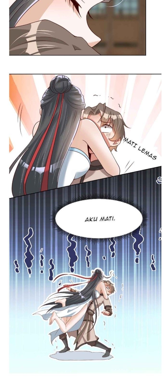 After The Friendship Full Chapter 44 Gambar 13