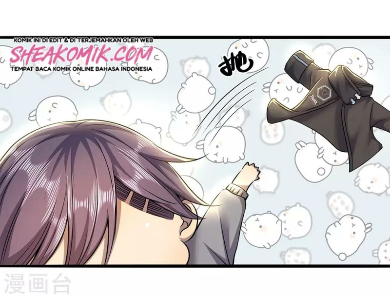 Medical Martial Arts Chapter 231 Gambar 14