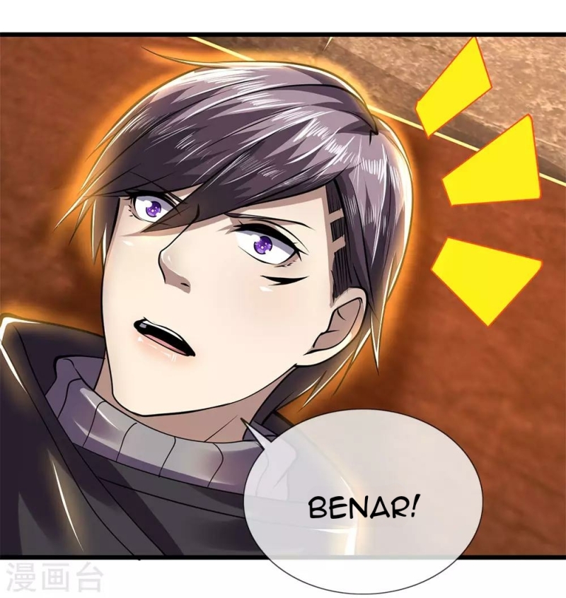 Medical Martial Arts Chapter 231 Gambar 10