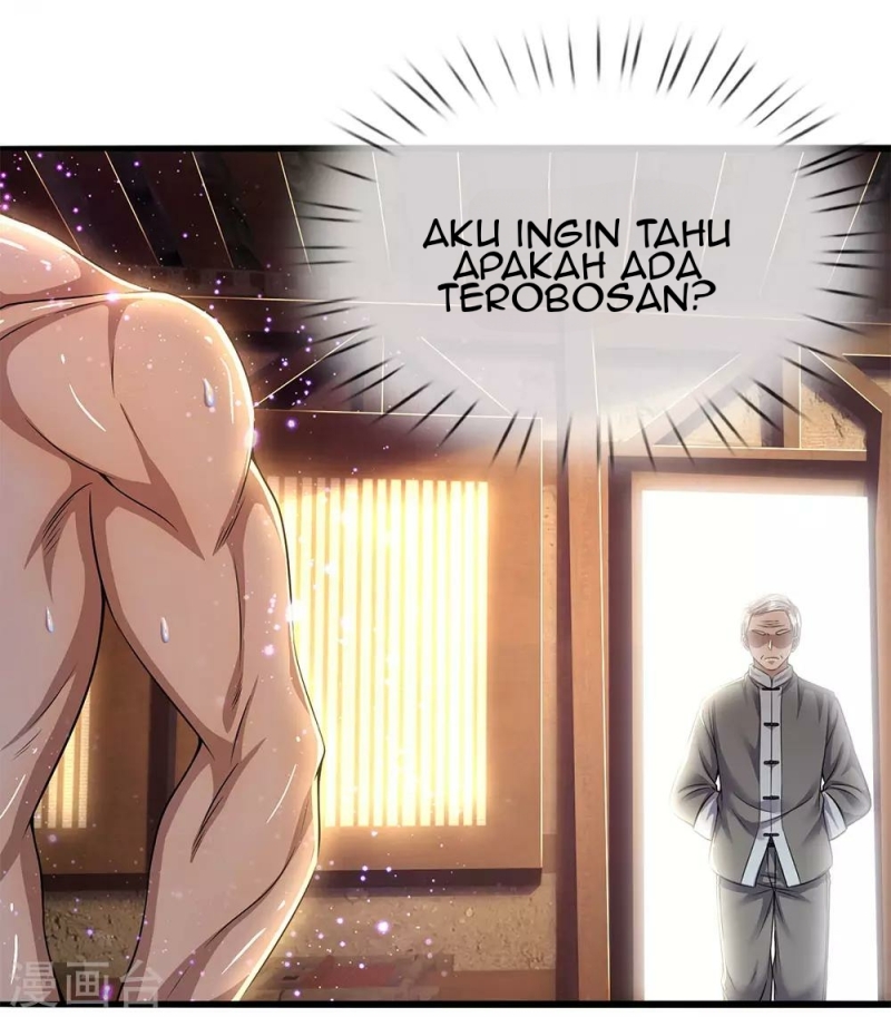 Medical Martial Arts Chapter 231 Gambar 21