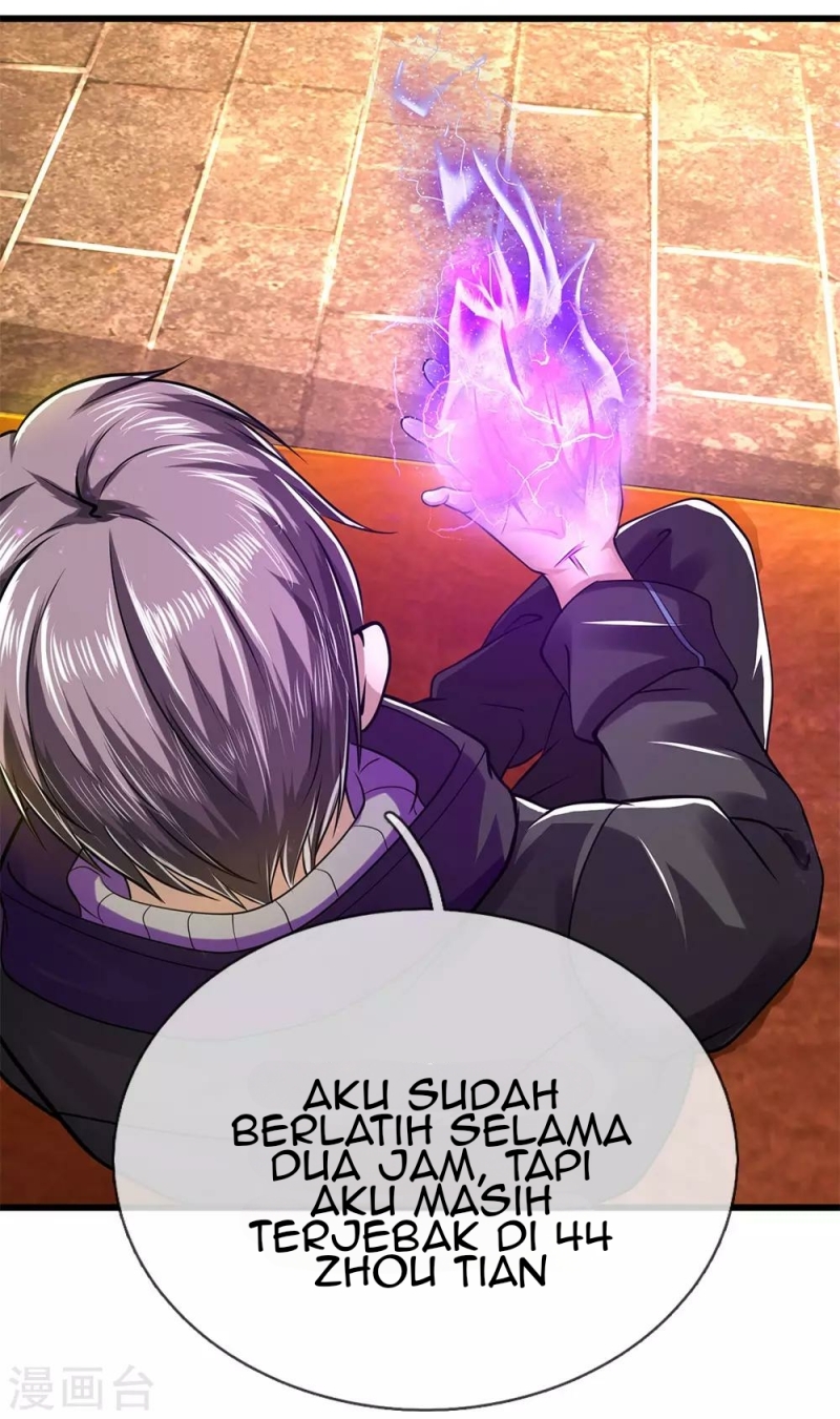 Medical Martial Arts Chapter 231 Gambar 7