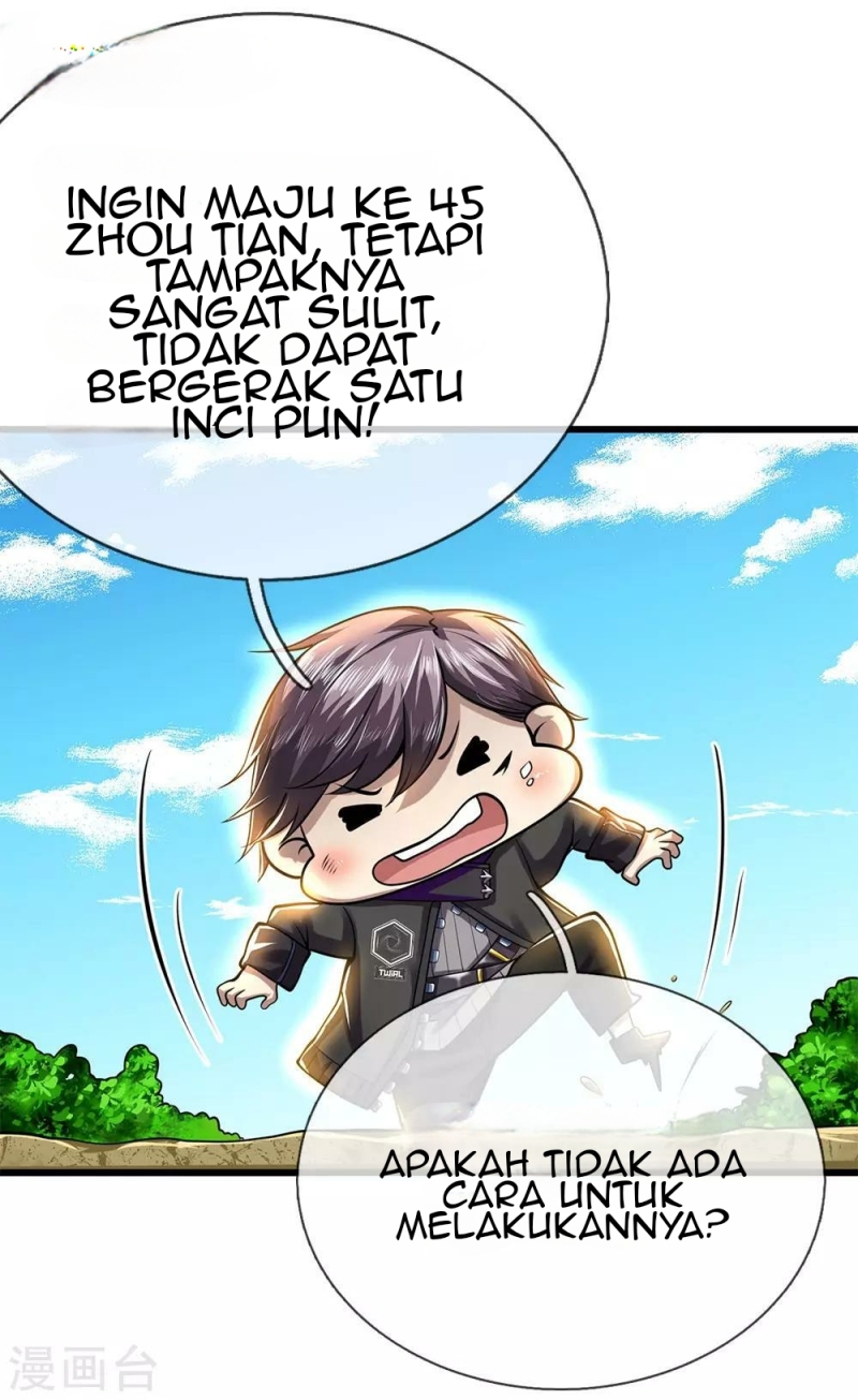 Medical Martial Arts Chapter 231 Gambar 8