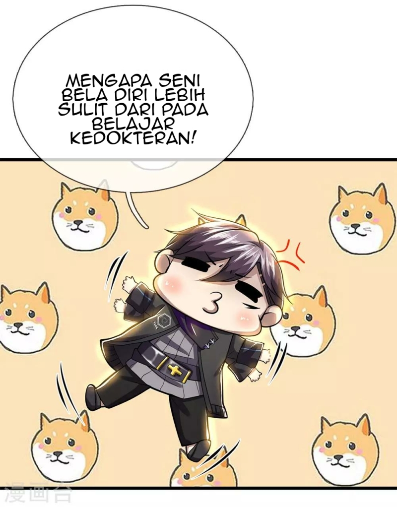 Medical Martial Arts Chapter 231 Gambar 9