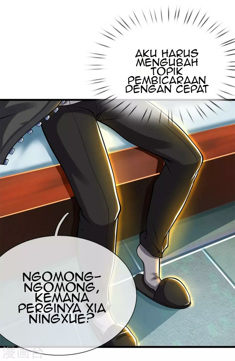 Medical Martial Arts Chapter 230 Gambar 15