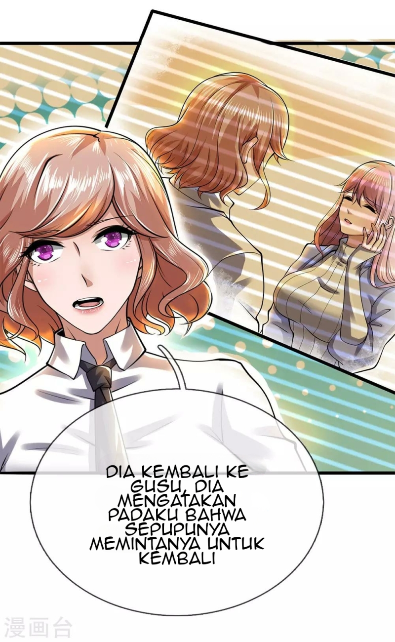 Medical Martial Arts Chapter 230 Gambar 16