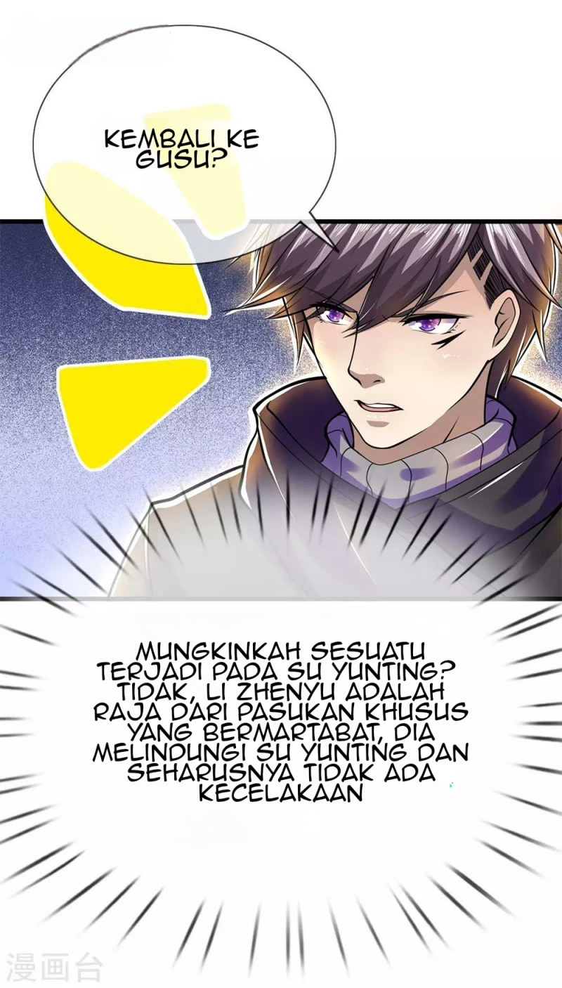 Medical Martial Arts Chapter 230 Gambar 17
