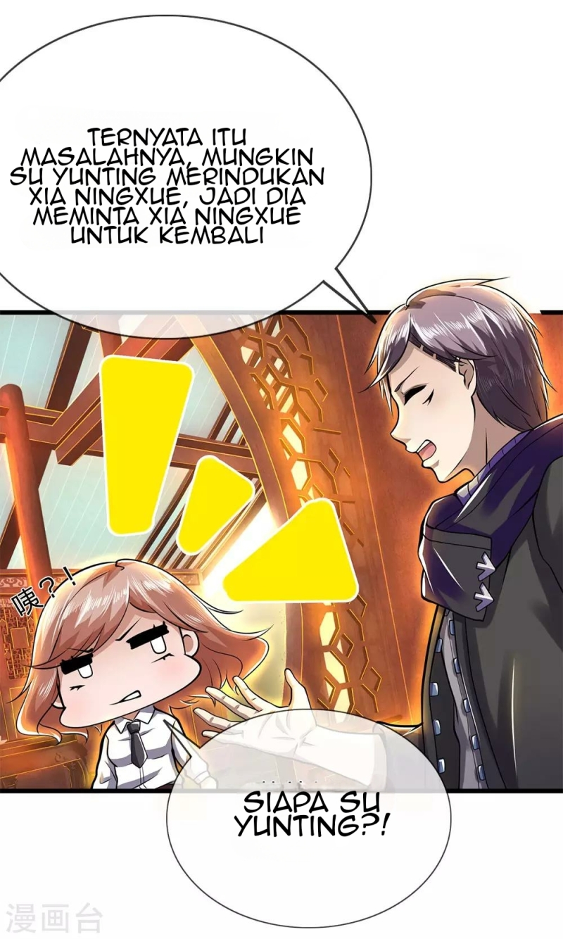 Medical Martial Arts Chapter 230 Gambar 18