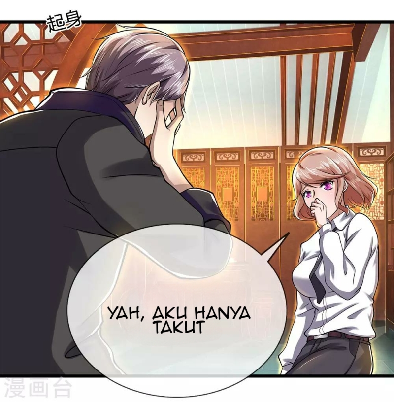 Medical Martial Arts Chapter 230 Gambar 11