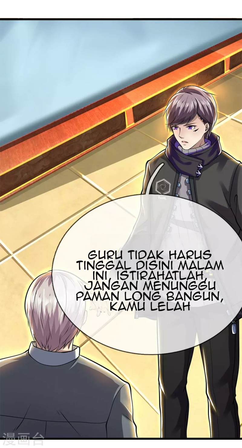 Medical Martial Arts Chapter 230 Gambar 24