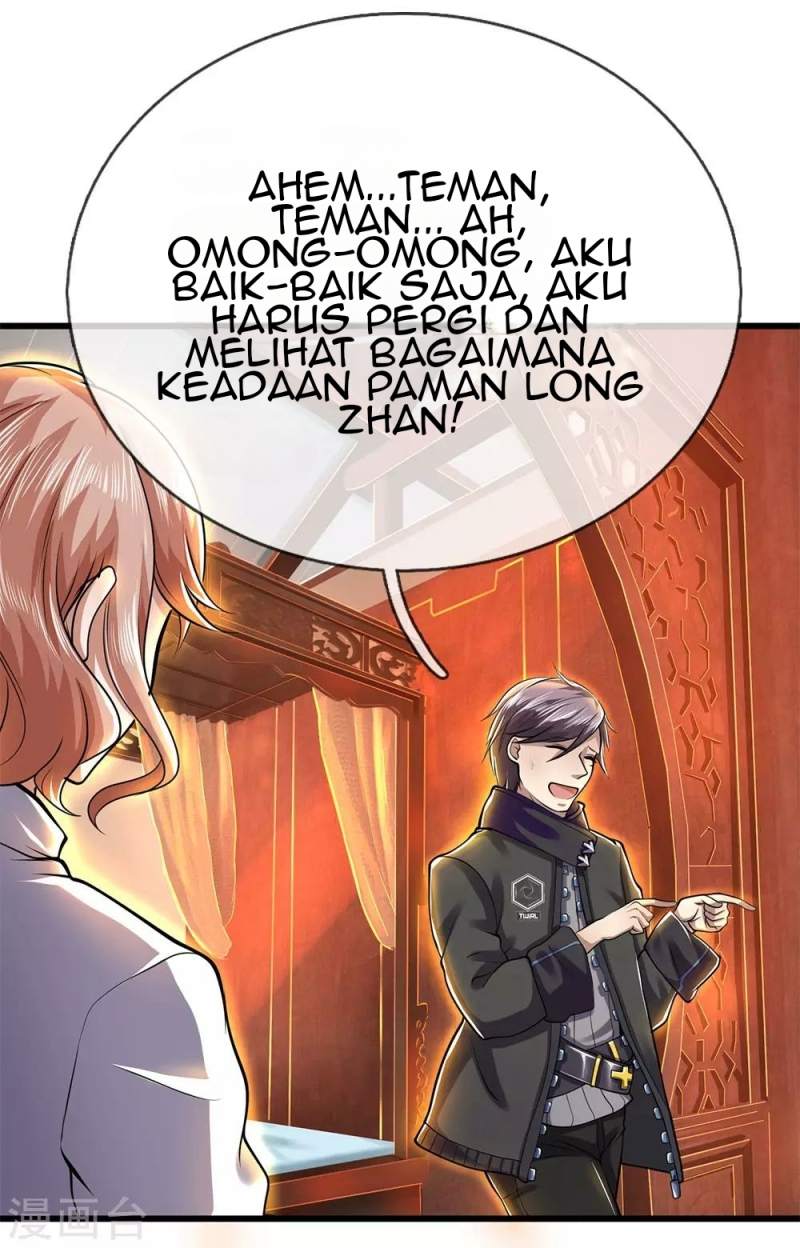 Medical Martial Arts Chapter 230 Gambar 20