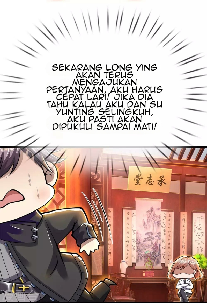 Medical Martial Arts Chapter 230 Gambar 21